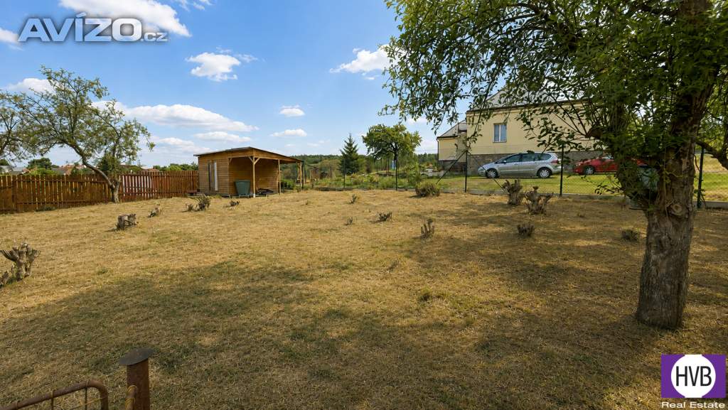 Foto inzerátu Prodej zahrady 364 m2, Krňany, okr. Benešov