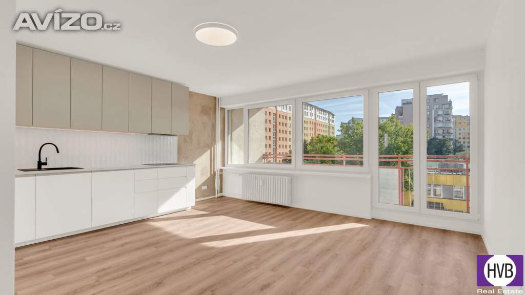 Prodej bytu 4+kk/L, 76 m2, OV, ul. Místecká, Praha 9 Letňany
