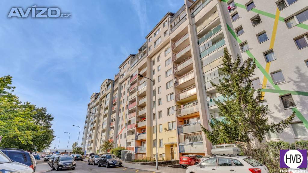 Foto inzerátu Prodej bytu 4+kk/L, 76 m2, OV, ul. Místecká, Praha 9 Letňany