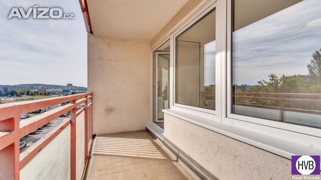 Foto inzerátu Prodej bytu 4+kk/L, 76 m2, OV, ul. Místecká, Praha 9 Letňany