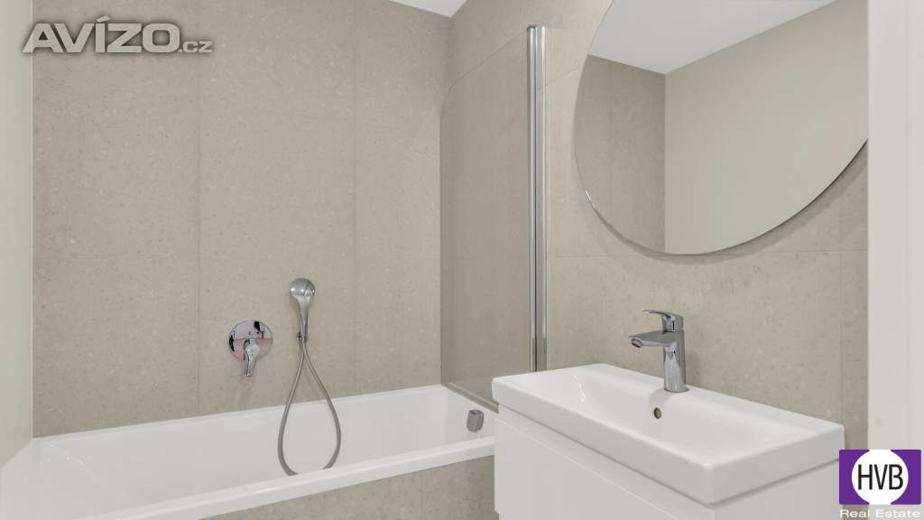 Foto inzerátu Prodej bytu 4+kk/L, 76 m2, OV, ul. Místecká, Praha 9 Letňany