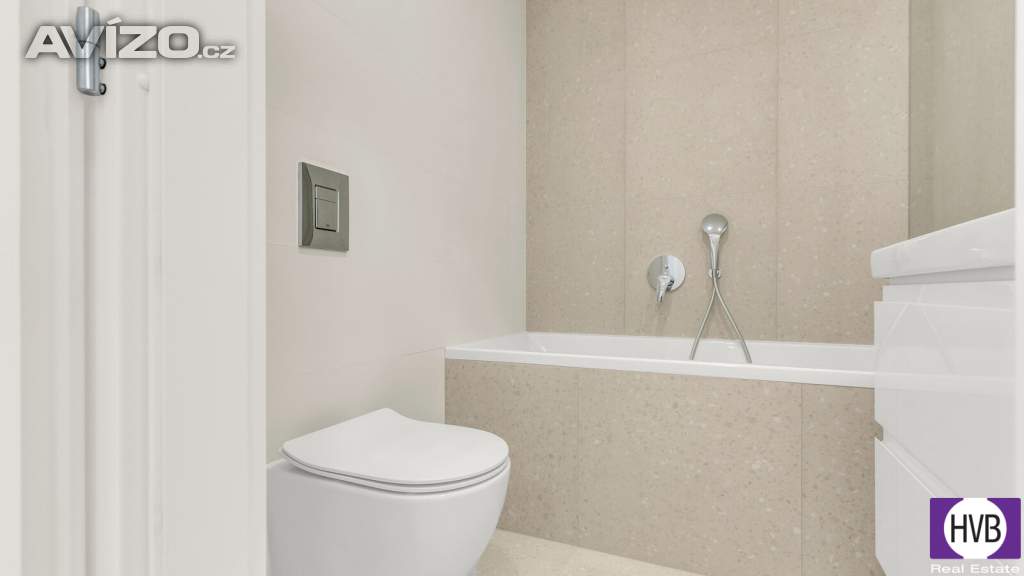Foto inzerátu Prodej bytu 4+kk/L, 76 m2, OV, ul. Místecká, Praha 9 Letňany