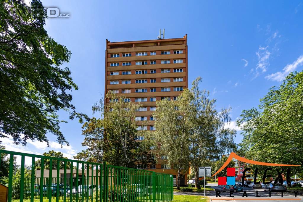 Foto inzerátu Prodej bytu 3+1 64 m², ul. Resslova Ostrava - Poruba
