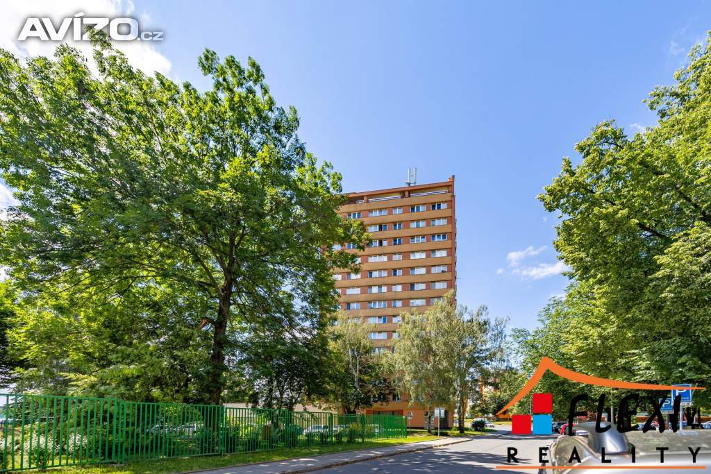 Foto inzerátu Prodej bytu 3+1 64 m², ul. Resslova Ostrava - Poruba