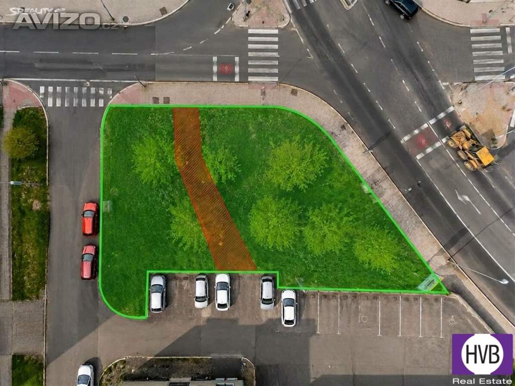 Foto inzerátu Prodej komerčního pozemku 645 m², ul. Ohradní, Praha 4 - Michle