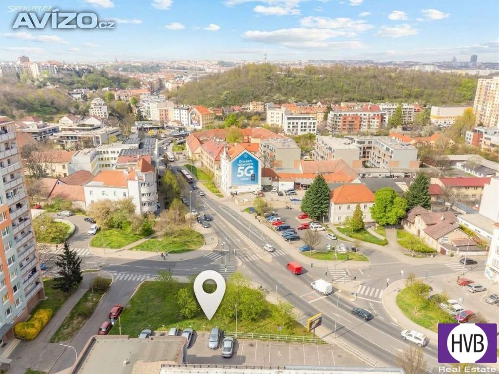 Foto inzerátu Prodej komerčního pozemku 645 m², ul. Ohradní, Praha 4 - Michle