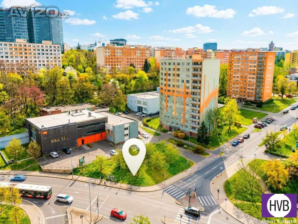 Foto inzerátu Prodej komerčního pozemku 645 m², ul. Ohradní, Praha 4 - Michle