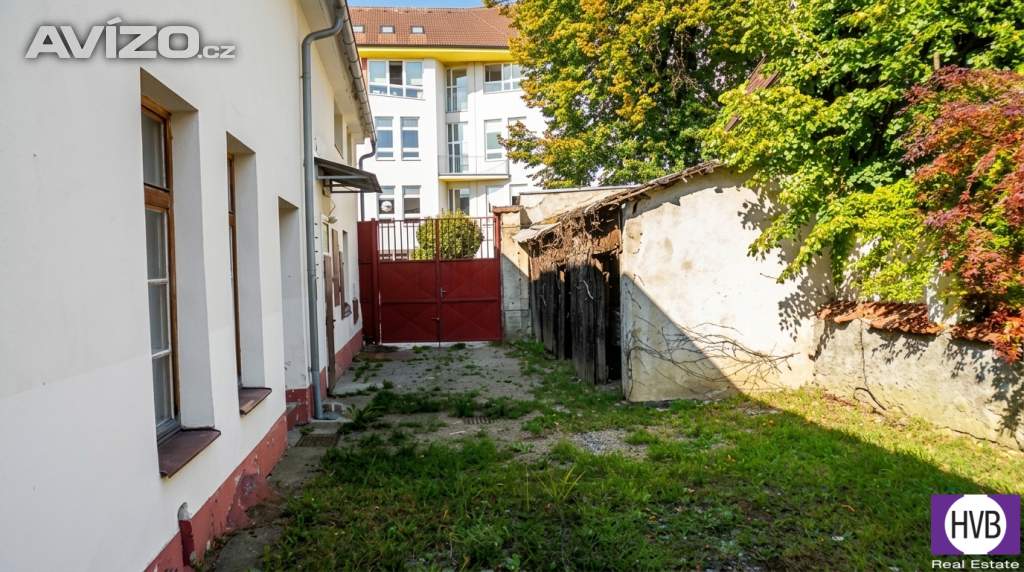 Foto inzerátu Prodej stavby občanské vybavenosti, cca 380 m2, v centru města Přibyslav, okr. Havlíčkův Brod