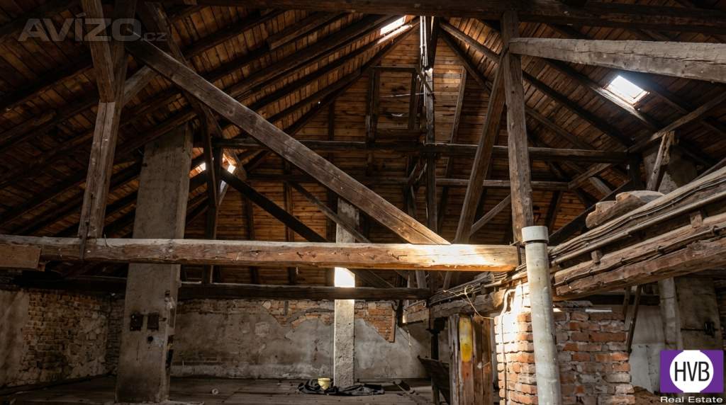 Foto inzerátu Prodej stavby občanské vybavenosti, cca 380 m2, v centru města Přibyslav, okr. Havlíčkův Brod