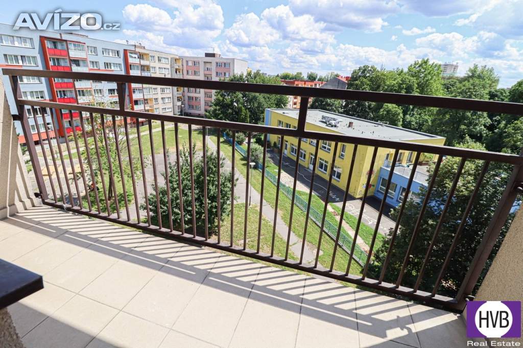 Foto inzerátu Prodej, byt 3+kk, os.vl., 62 m2, balkón, Ostrava, ul. Arbesova