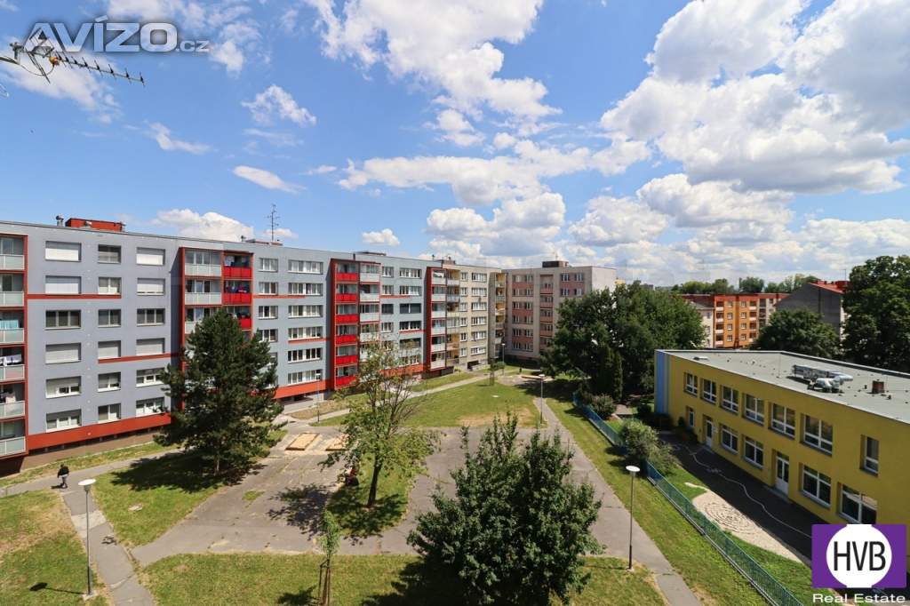 Foto inzerátu Prodej, byt 3+kk, os.vl., 62 m2, balkón, Ostrava, ul. Arbesova
