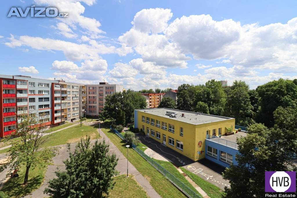 Foto inzerátu Prodej, byt 3+kk, os.vl., 62 m2, balkón, Ostrava, ul. Arbesova