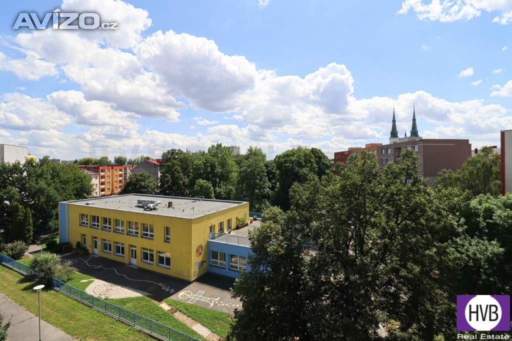 Foto inzerátu Prodej, byt 3+kk, os.vl., 62 m2, balkón, Ostrava, ul. Arbesova