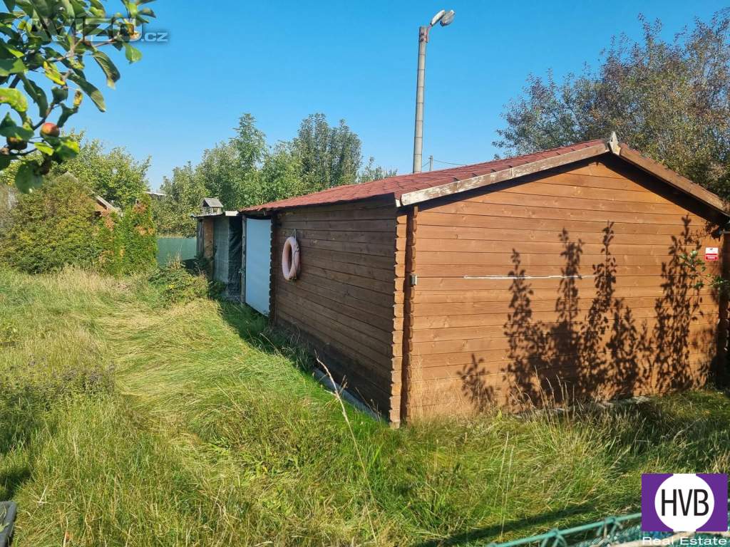 Pronájem dvou chatek 29 m2, pozemek 204 m2, Hostivař, Praha 10