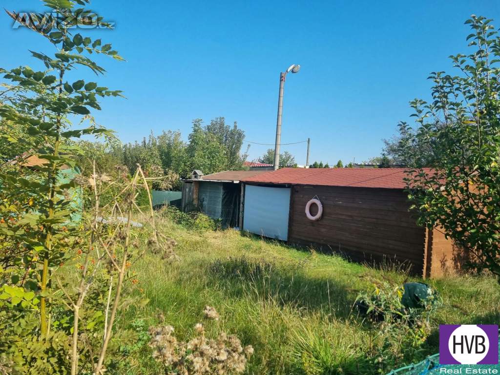 Foto inzerátu Pronájem dvou chatek 29 m2, pozemek 204 m2, Hostivař, Praha 10