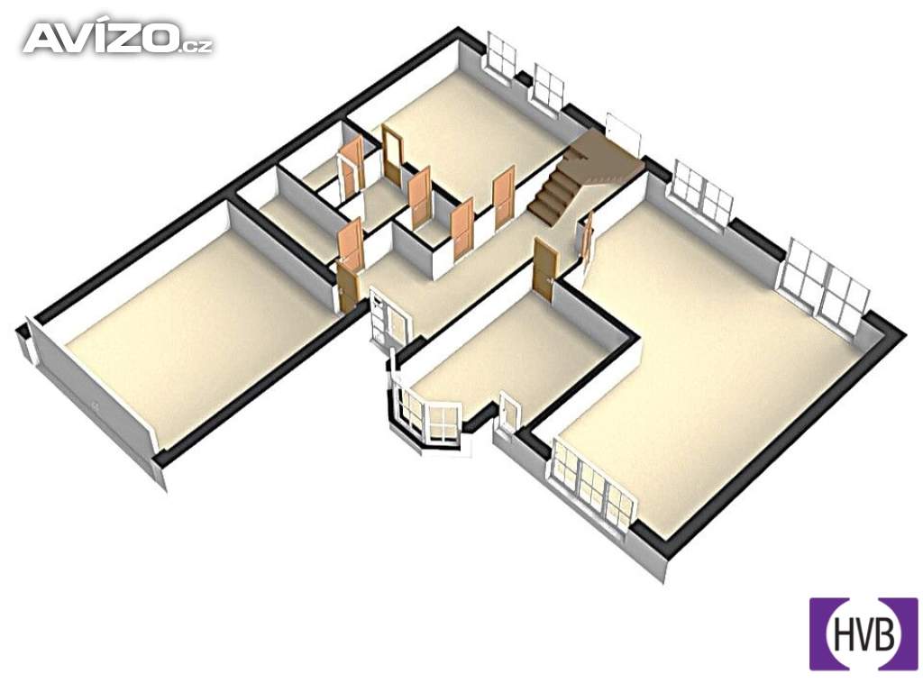 Foto inzerátu Prodej RD 5+1/G/T 340 m², pozemek 1126 m², Psáry - Dolní Jirčany, Praha - západ