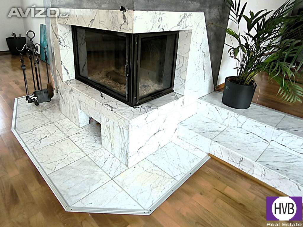 Foto inzerátu Prodej RD 5+1/G/T 340 m², pozemek 1126 m², Psáry - Dolní Jirčany, Praha - západ
