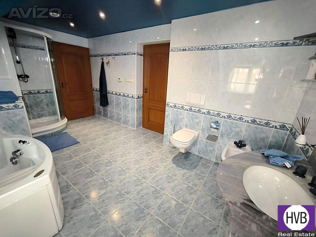Foto inzerátu Prodej RD 5+1/G/T 340 m², pozemek 1126 m², Psáry - Dolní Jirčany, Praha - západ