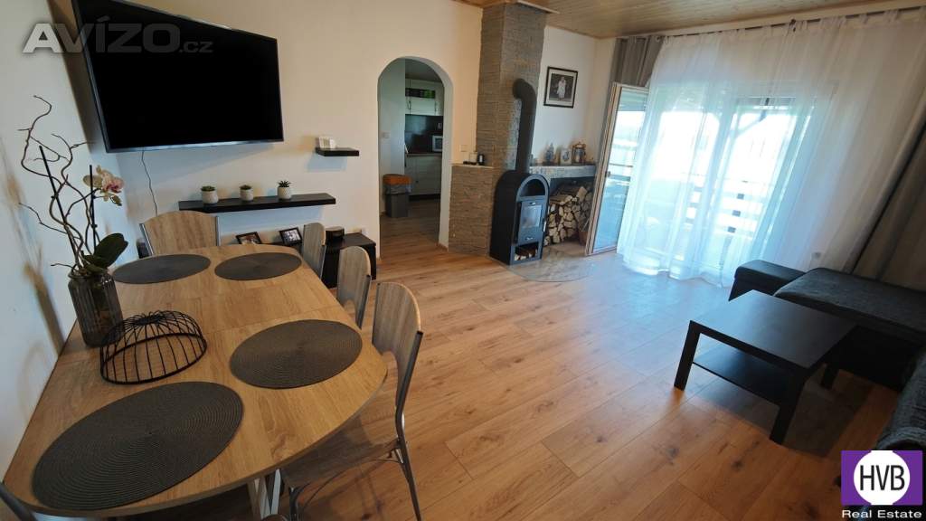 Foto inzerátu Prodej chaty 3+1/T 75 m², pozemek 415 m², Hoštka, okr. Litoměřice