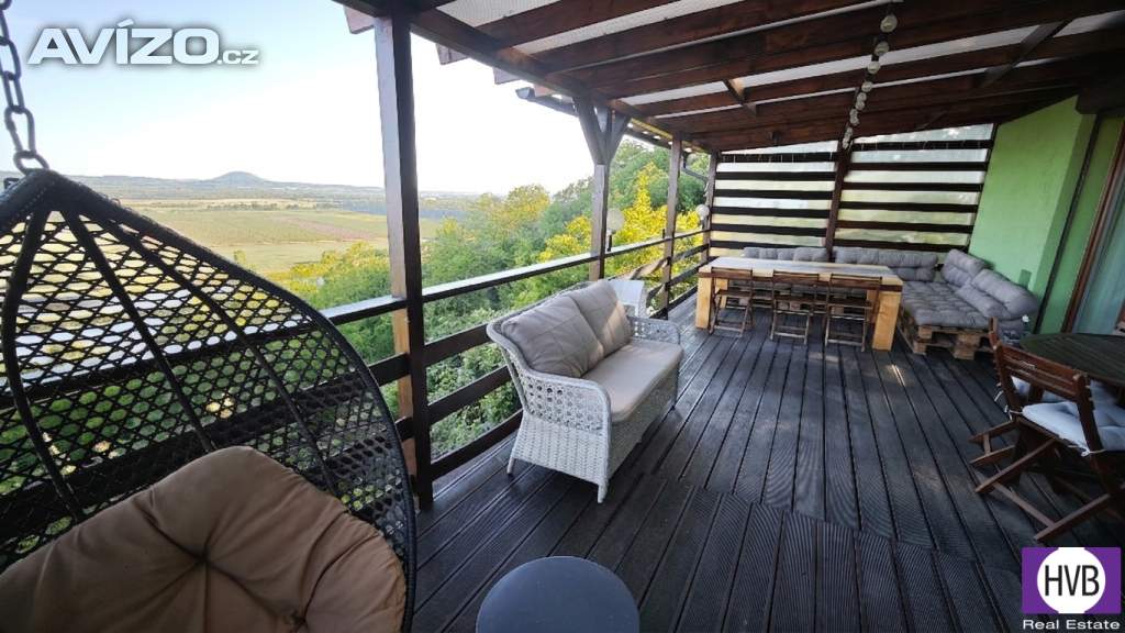 Foto inzerátu Prodej chaty 3+1/T 75 m², pozemek 415 m², Hoštka, okr. Litoměřice