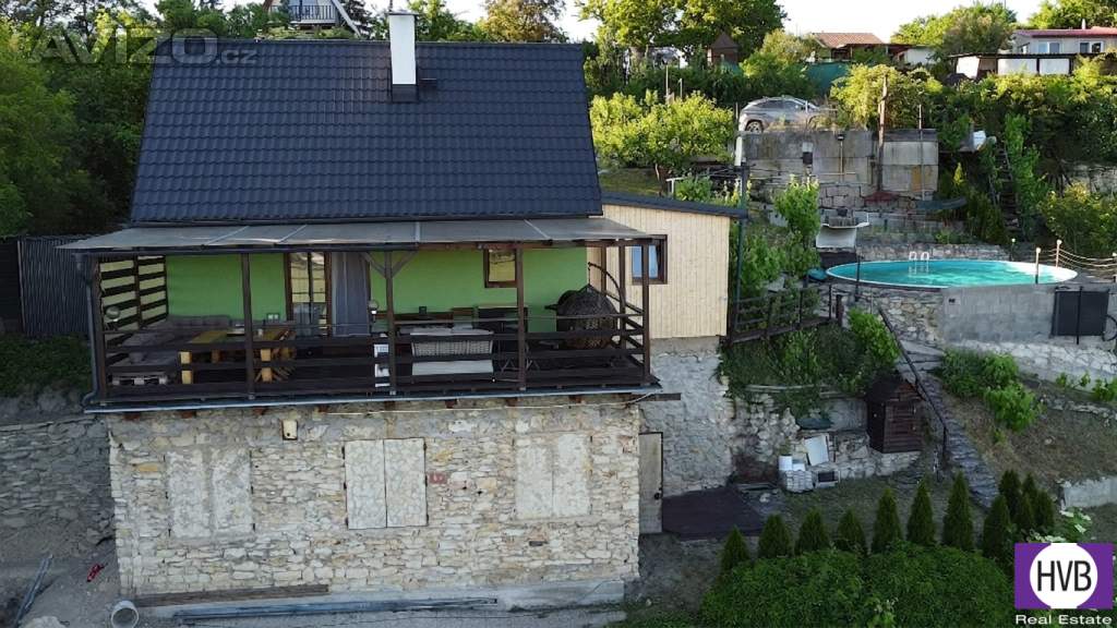 Foto inzerátu Prodej chaty 3+1/T 75 m², pozemek 415 m², Hoštka, okr. Litoměřice