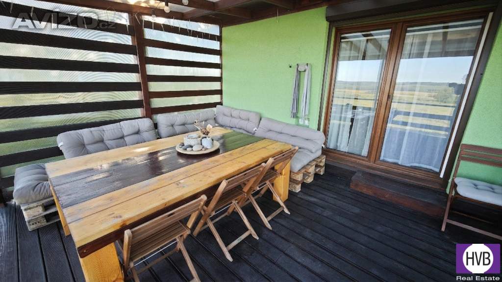 Foto inzerátu Prodej chaty 3+1/T 75 m², pozemek 415 m², Hoštka, okr. Litoměřice