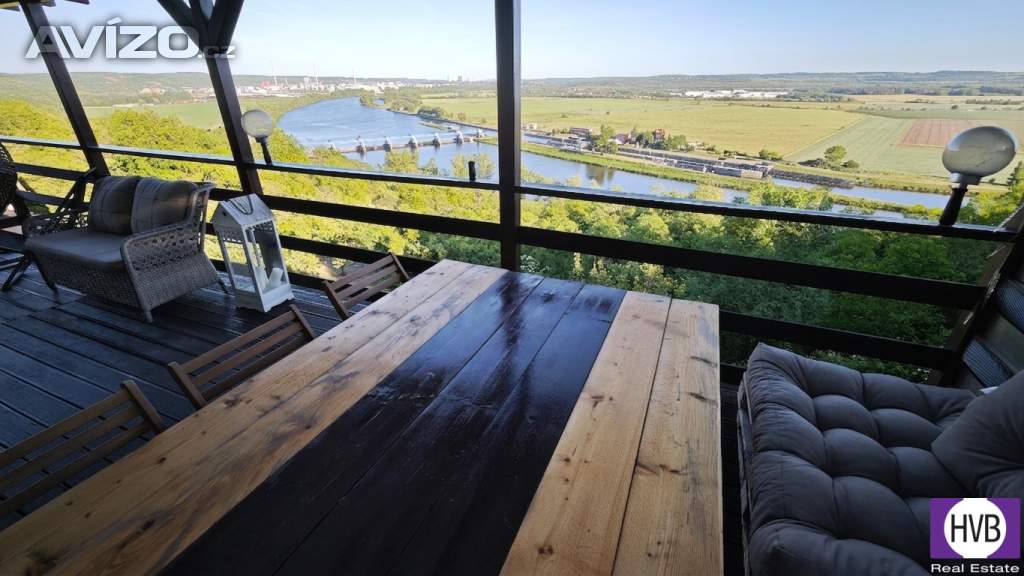 Foto inzerátu Prodej chaty 3+1/T 75 m², pozemek 415 m², Hoštka, okr. Litoměřice