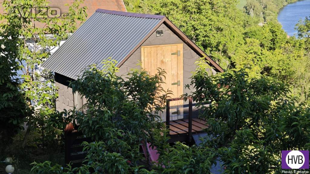 Foto inzerátu Prodej chaty 3+1/T 75 m², pozemek 415 m², Hoštka, okr. Litoměřice