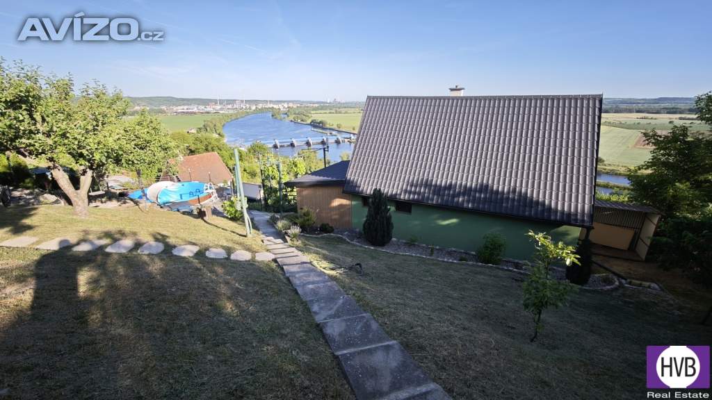 Foto inzerátu Prodej chaty 3+1/T 75 m², pozemek 415 m², Hoštka, okr. Litoměřice