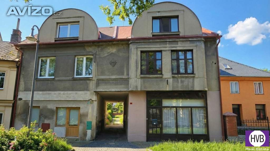 Foto inzerátu Prodej rodinného domu 300 m², pozemek 213 m², Dobrovice, okr. Mladá Boleslav.