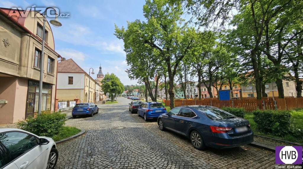 Foto inzerátu Prodej rodinného domu 300 m², pozemek 213 m², Dobrovice, okr. Mladá Boleslav.