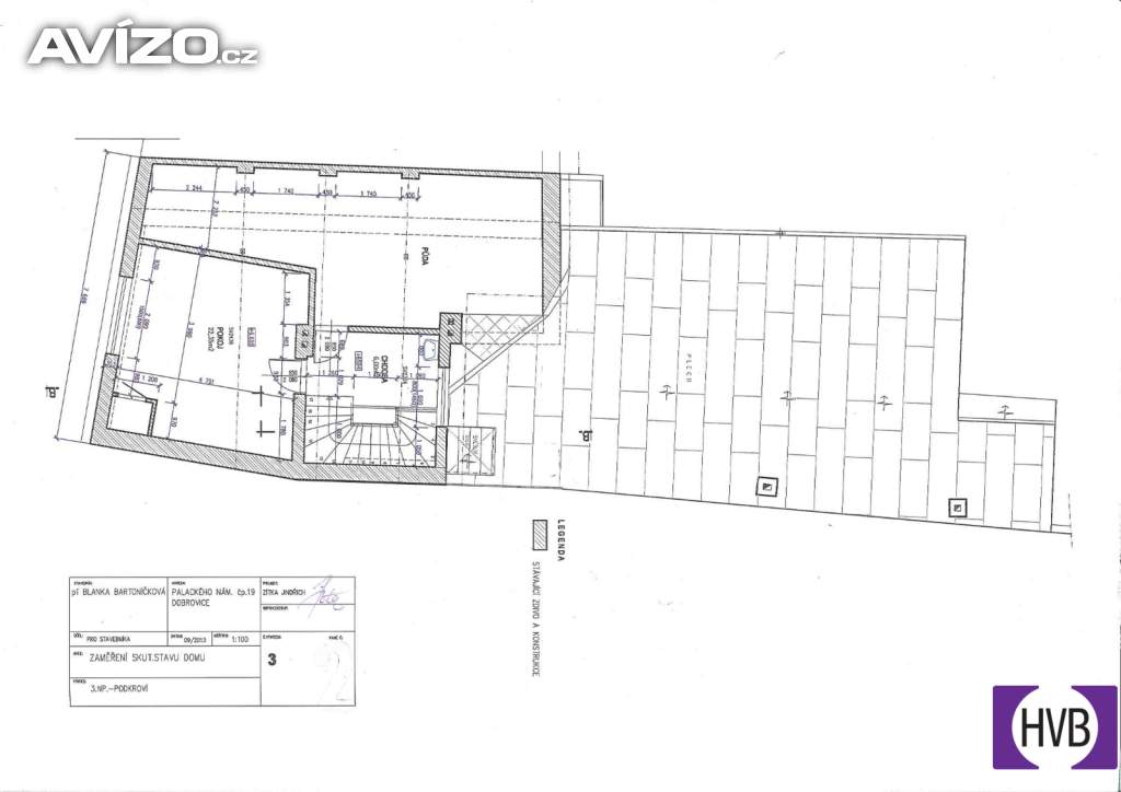 Foto inzerátu Prodej rodinného domu 300 m², pozemek 213 m², Dobrovice, okr. Mladá Boleslav.