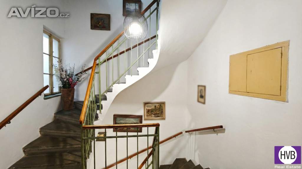Foto inzerátu Prodej rodinného domu 300 m², pozemek 213 m², Dobrovice, okr. Mladá Boleslav.