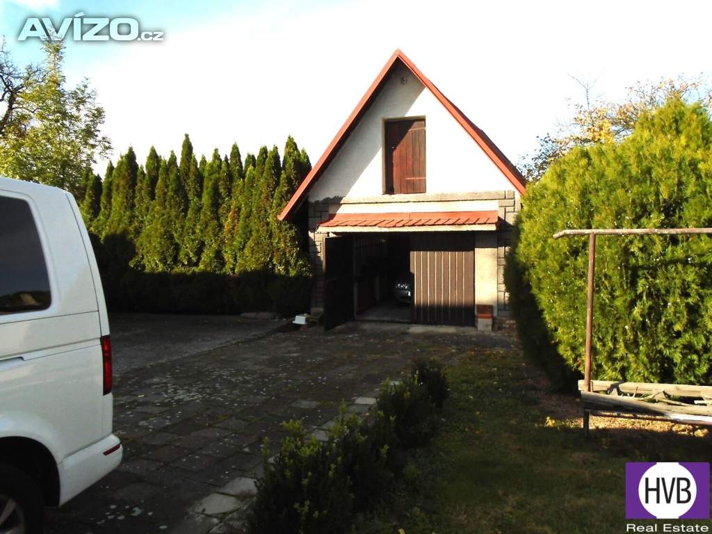 Foto inzerátu Prodej, RD 5+1, HB s Garáží, pozemek 644 m2, Bílovec-Bravinné, okr. Nový Jičín