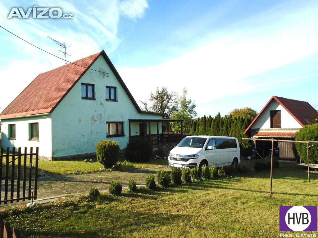 Foto inzerátu Prodej, RD 5+1, HB s Garáží, pozemek 644 m2, Bílovec-Bravinné, okr. Nový Jičín