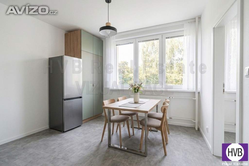 Prodej, byt 2+1 os.vl., 59 m2, balkón, OV Moravská Ostrava, ul. Josefa Brabce