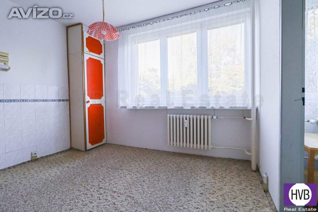 Foto inzerátu Prodej, byt 2+1 os.vl., 59 m2, balkón, OV Moravská Ostrava, ul. Josefa Brabce