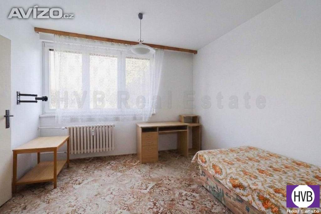 Foto inzerátu Prodej, byt 2+1 os.vl., 59 m2, balkón, OV Moravská Ostrava, ul. Josefa Brabce