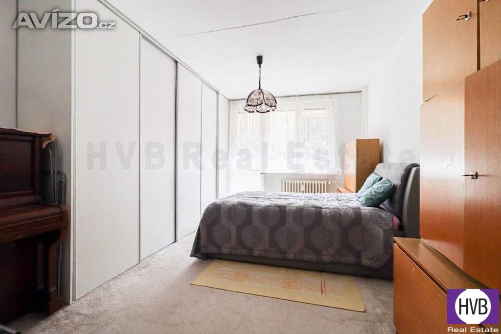 Foto inzerátu Prodej, byt 2+1 os.vl., 59 m2, balkón, OV Moravská Ostrava, ul. Josefa Brabce