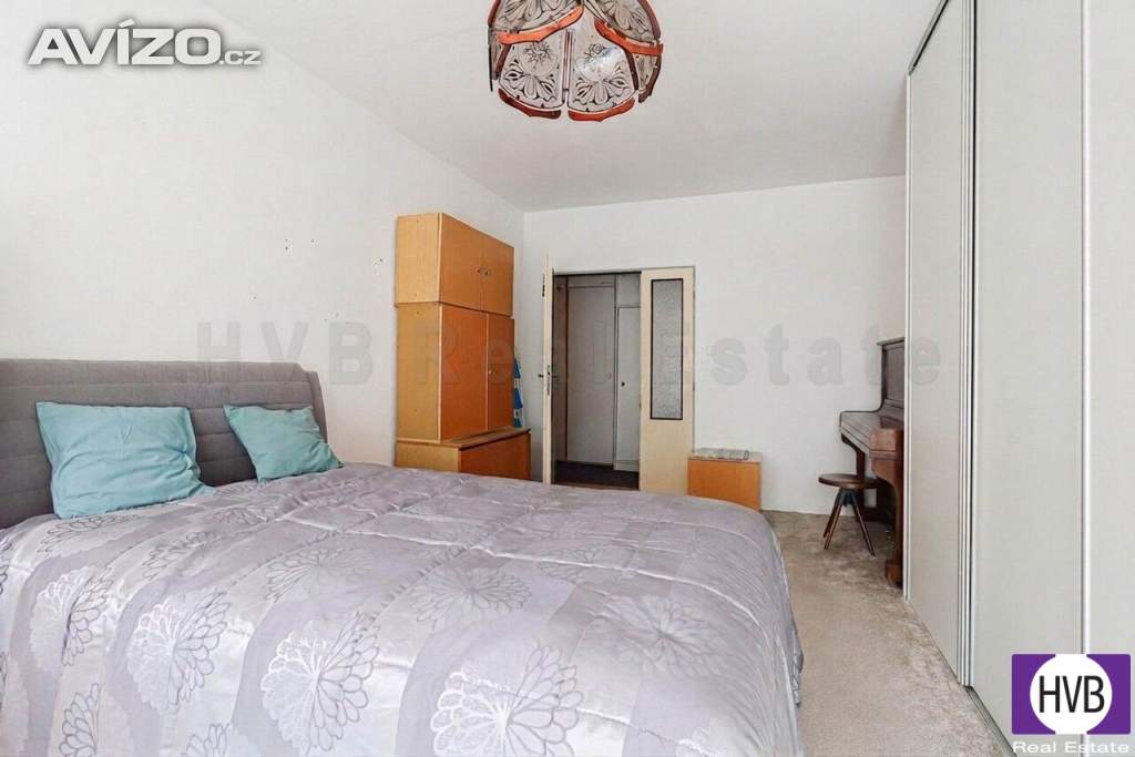 Foto inzerátu Prodej, byt 2+1 os.vl., 59 m2, balkón, OV Moravská Ostrava, ul. Josefa Brabce