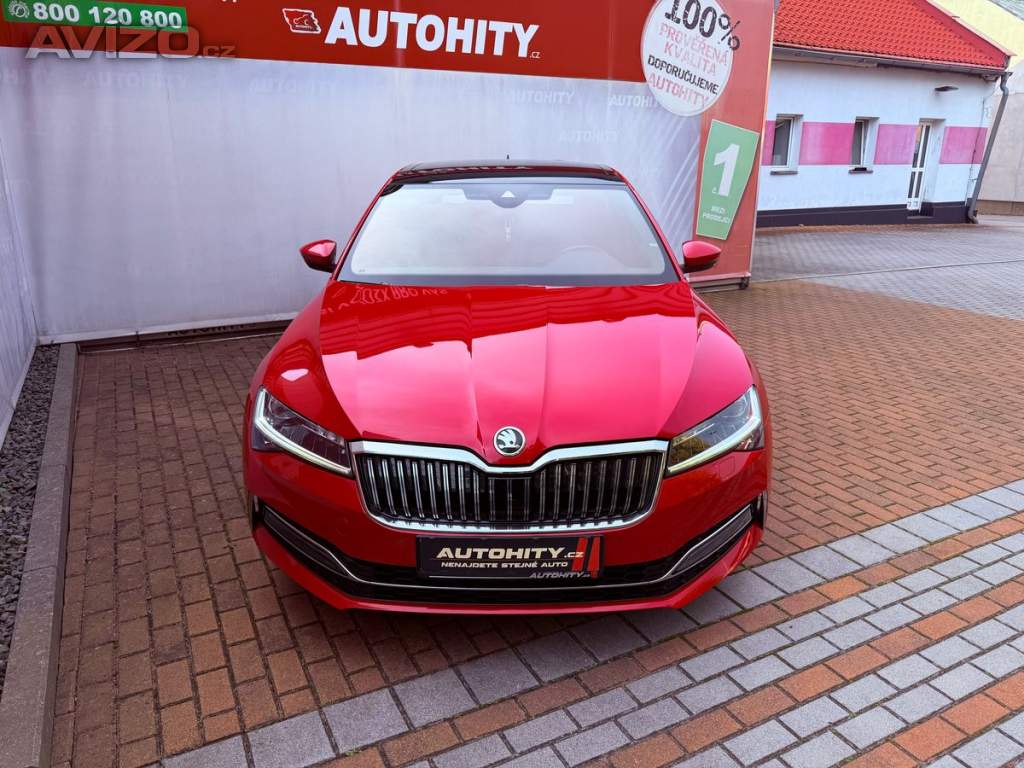 Foto inzerátu Škoda Superb 2.0 TDi DSG 4x4 L&K, ČR