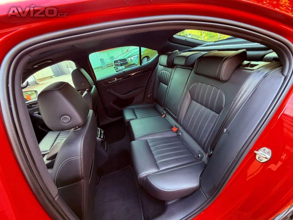 Foto inzerátu Škoda Superb 2.0 TDi DSG 4x4 L&K, ČR