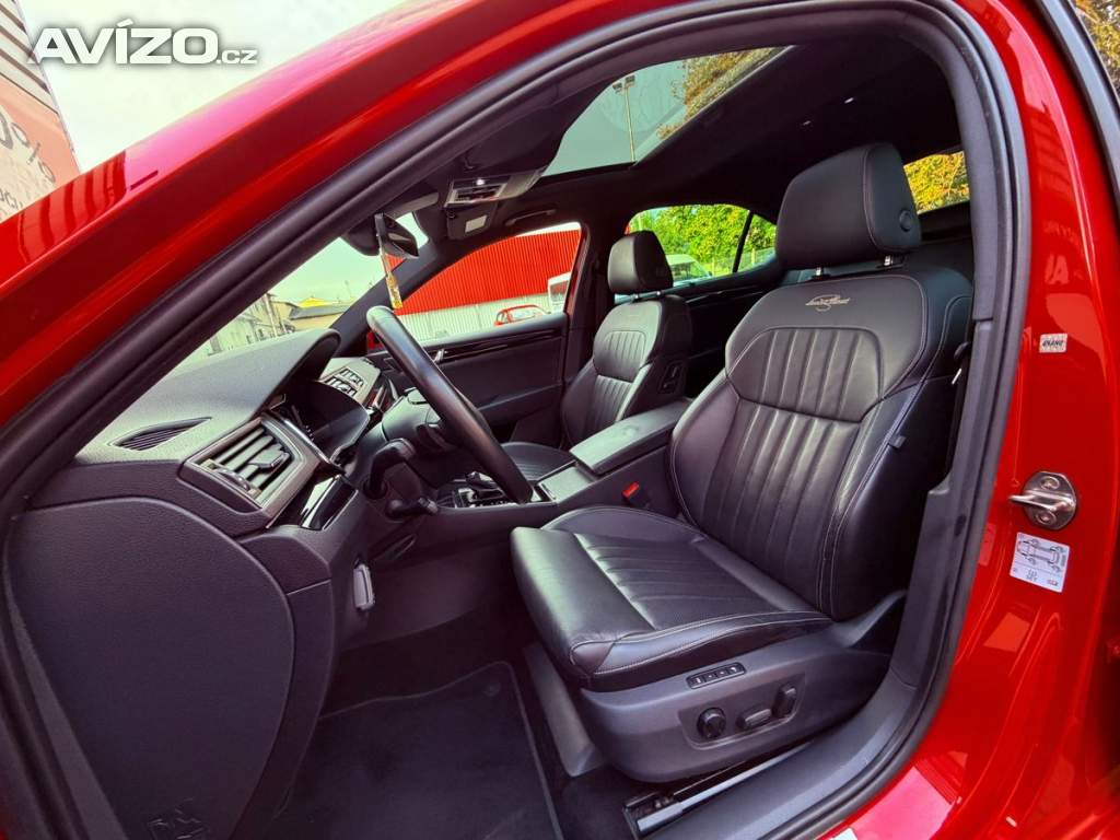 Foto inzerátu Škoda Superb 2.0 TDi DSG 4x4 L&K, ČR