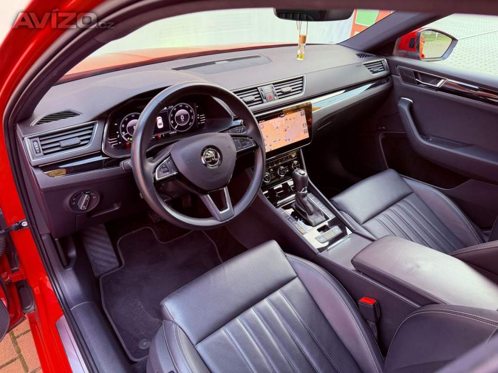 Foto inzerátu Škoda Superb 2.0 TDi DSG 4x4 L&K, ČR