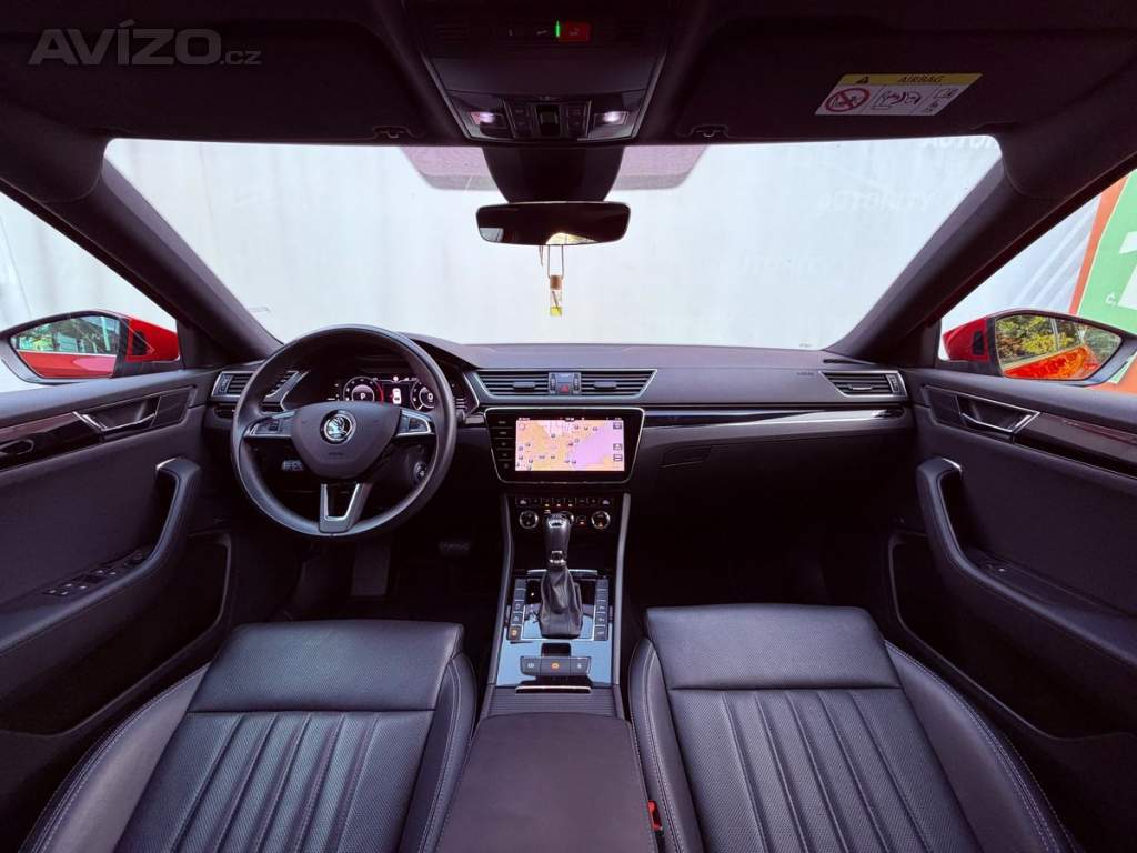 Foto inzerátu Škoda Superb 2.0 TDi DSG 4x4 L&K, ČR