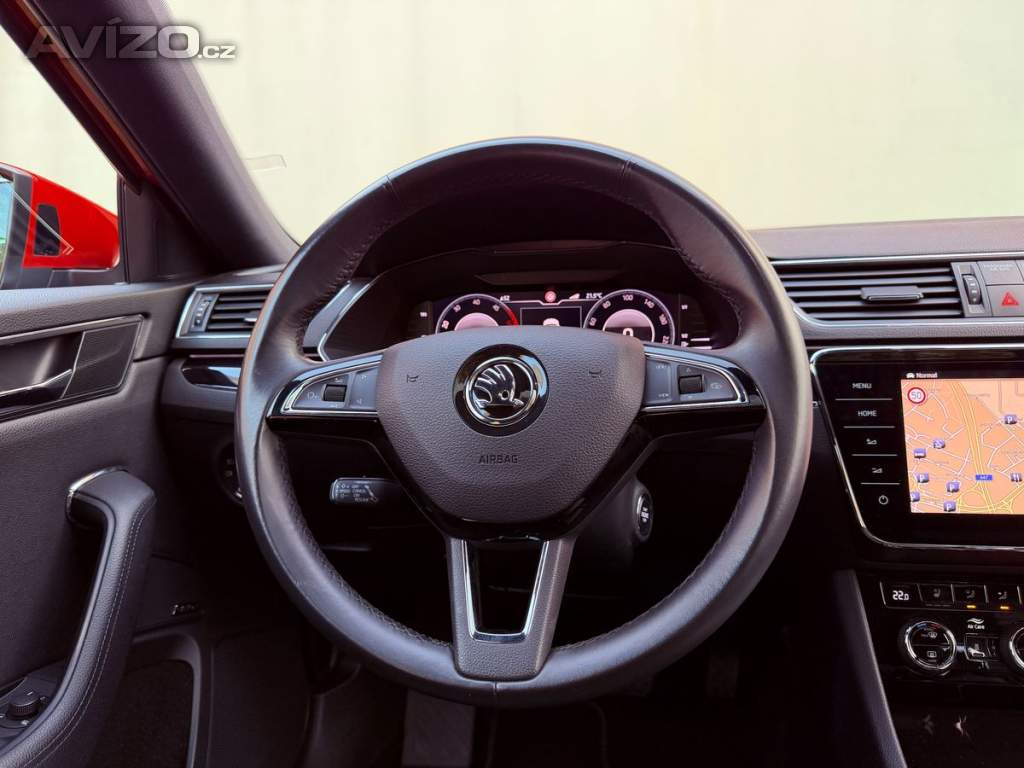 Foto inzerátu Škoda Superb 2.0 TDi DSG 4x4 L&K, ČR