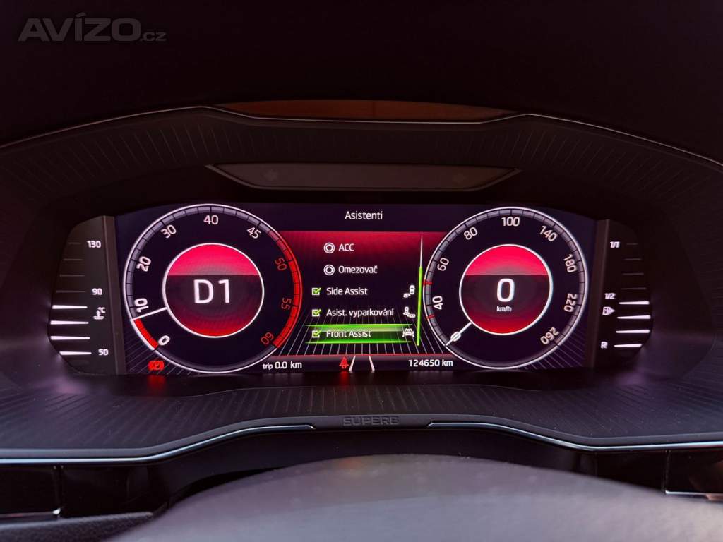 Foto inzerátu Škoda Superb 2.0 TDi DSG 4x4 L&K, ČR