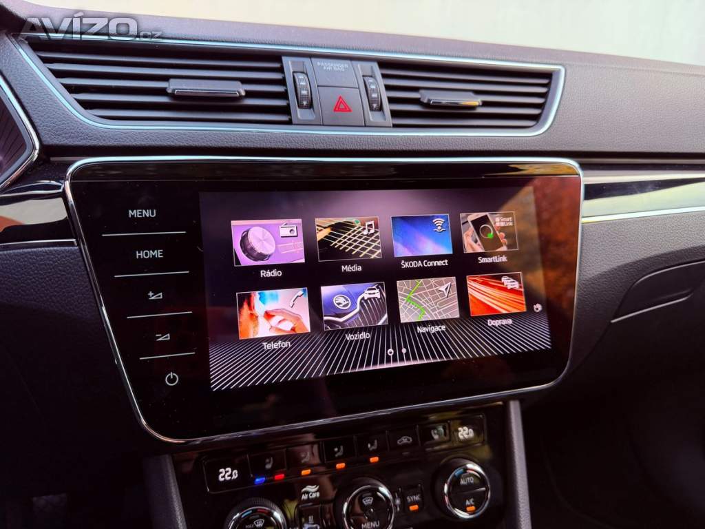 Foto inzerátu Škoda Superb 2.0 TDi DSG 4x4 L&K, ČR