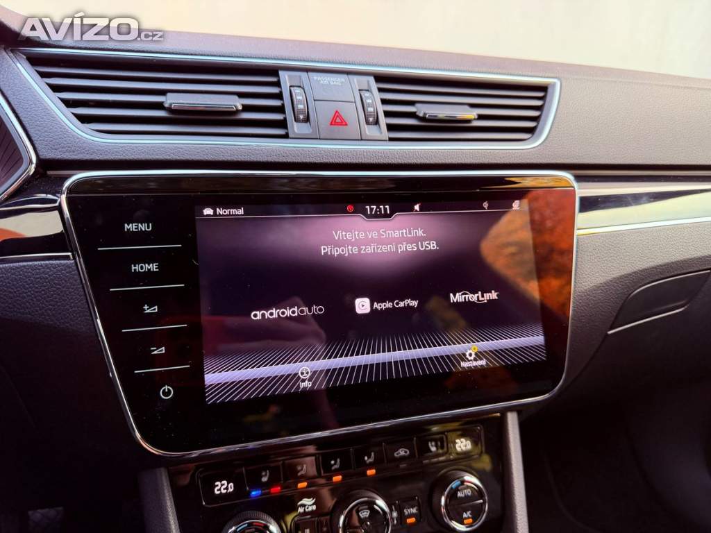 Foto inzerátu Škoda Superb 2.0 TDi DSG 4x4 L&K, ČR