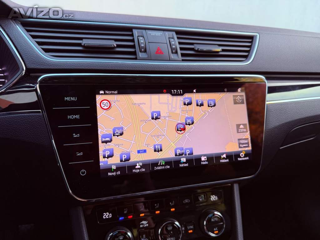 Foto inzerátu Škoda Superb 2.0 TDi DSG 4x4 L&K, ČR